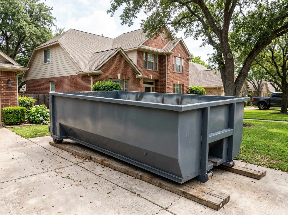 30-Yard Heavy Commercial & Agricultural Box